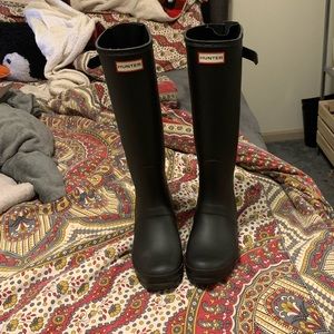 Hunter Boots